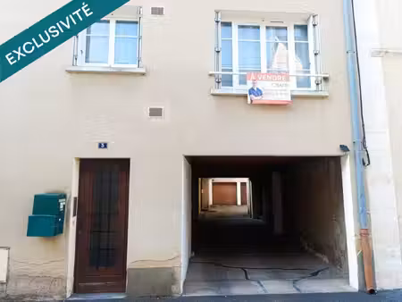 appartement coeur de la ville d issoudun