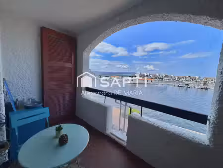 vente appartement 1 pièce 23 m² le barcarès (66420)