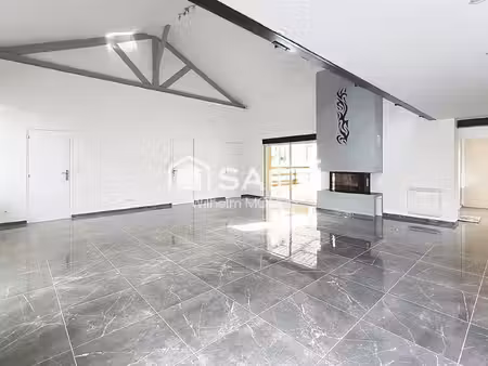 loft familial 5 pièces 134 m²