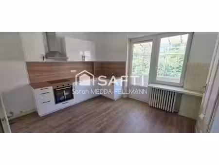 appartement de caractère !