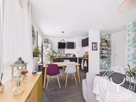 t3 – boulevard de la pépinière  villepinte | 57 36 m² |
