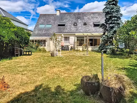 maison individuelle à auray 56400