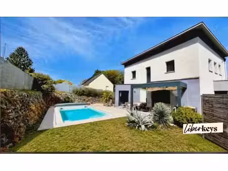 maison d'architecte contemporaine