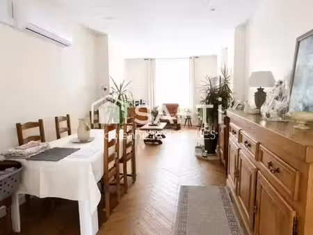vente maison 6 pièces 109 m² caudry (59540)