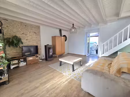 maison à vendre cugand