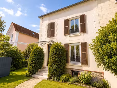 maison de prestige à vendre à enghien-les-bains - réf. 294