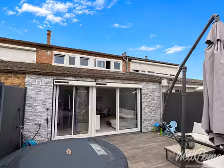 maison fosses 4 pièces 80 m2