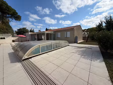 maison 4 pièces de plain pied - gradignan
