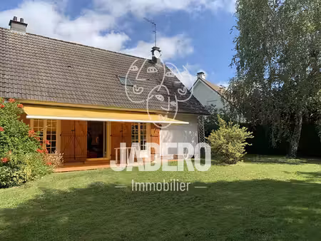 maison individuelle le mesnil esnard 6 pièce(s)