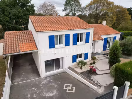 maison familiale 4 chambres + 2 bureaux !