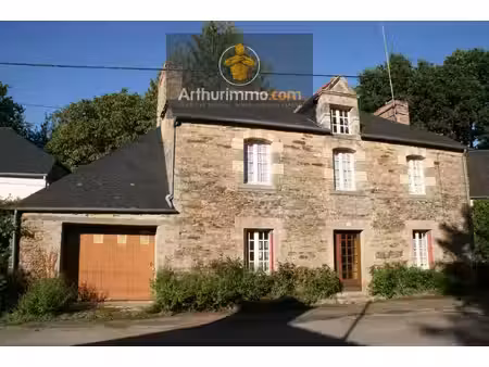 forges de lanouée maison 3 chambres avec terrain 1 800 m²