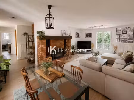 maison familiale t4 au cadre bucolique !