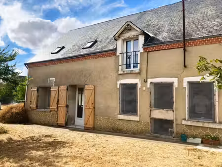longère à la campagne