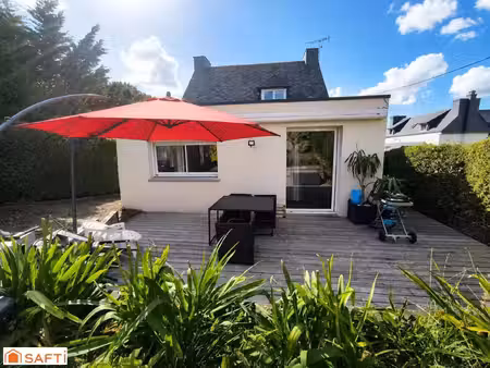 vente maison 5 pièces 106 m² plestin-les-grèves (22310)