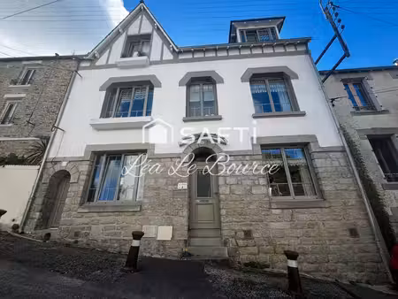 quimper – sainte-thérèse | maison de caractère à 1 2 km du centre historique