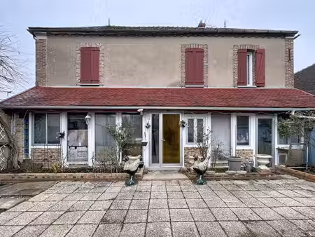 située dans la commune de serbonnes (89140)