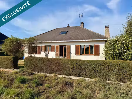 maison indiv de plain-pied sur parcelle de 682 m²