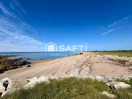 vue mer - 400m2 rénovés - idéal chambres d'hôtes  hôtel ou maison de famille