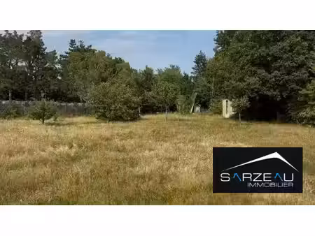 terrain a vendre