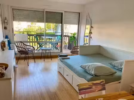 vente appartement 1 pièce 26.87 m² à benerville-sur-mer (14910)  210 000 €