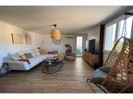 vente appartement 4 pièce(s)