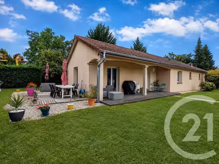 maison à vendre - 4 pièces - 91 22 m2 - bregnier cordon - 01 - rhone-alpes