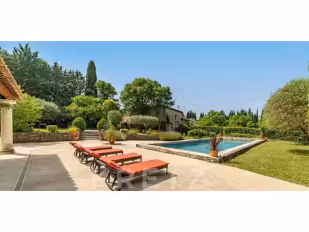 maison avec piscine cornillon (30)