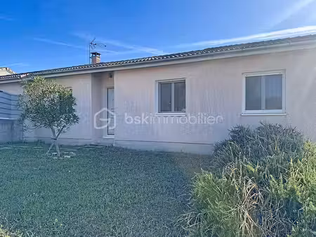 maison de 95 m² à hauterives