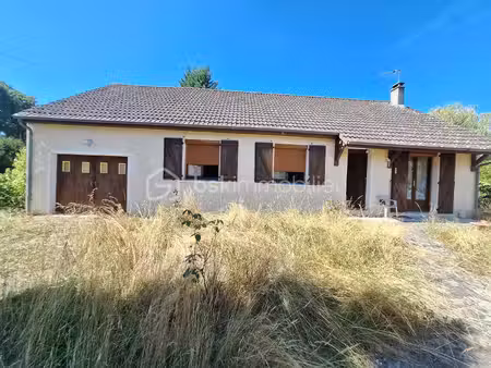 maison traditionnelle de 84 51 m² à nogent-sur-vernisson