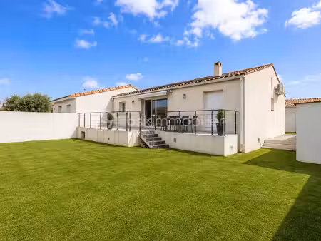 villa de 91 m² à maureilhan