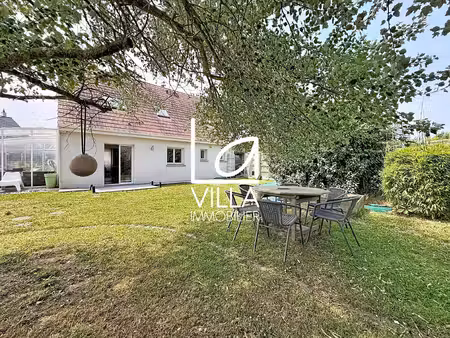 maison individuelle proximité golf