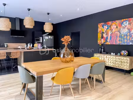 loft de 199 m² à roanne