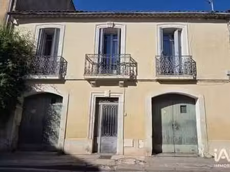 vente immeuble à montpellier (34000) : à vendre / 245m² montpellier