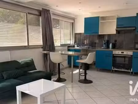 vente appartement 2 pièces à montpellier (34000) : à vendre 2 pièces / 35m² montpellier