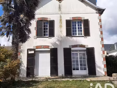 maison traditionnelle à carhaix-plouguer (29270)