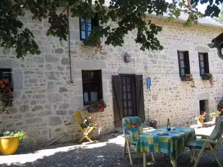maison à vendre à dontreix (23700) - creuse