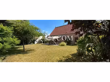 jolie maison individuelle en impasse