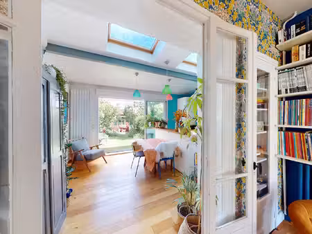 vente maison 5 pièces  86.00m²  maisons