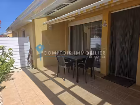 maison 3pièce(s) 2chambre(s) 75 m² ruoms (07120)