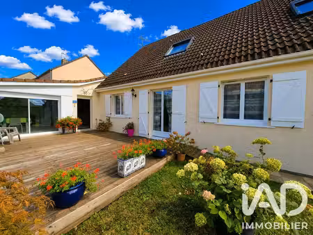 maison à saint-germainmont (08190)