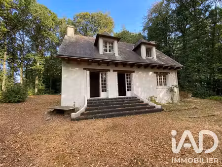 maison à saint-hervé (22460)
