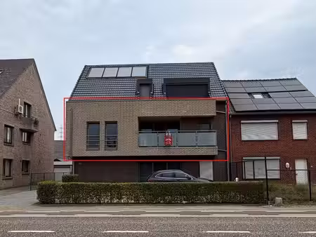 appartement à vendre à zonhoven € 259.000 (lrequ) - sbc vastgoed | zimmo