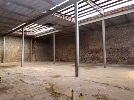 hall à louer à eupen