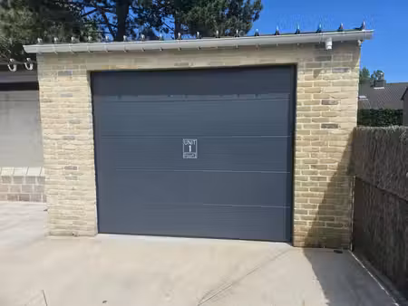 garage spacieux et discret à louer à oostduinkerke