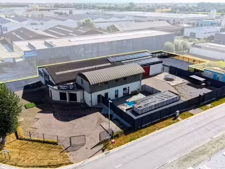 bien professionnel à vendre à veurne € 1.349.000 (lrera) - vlaemynck veurne | zimmo