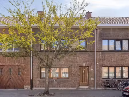 maison à vendre à wilrijk € 495.000 (lrerj) - dewaele - wilrijk | zimmo