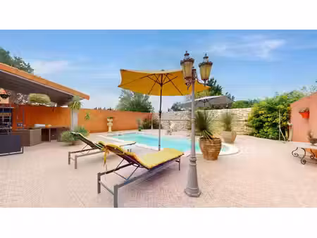 maison 6 pièces - 162 m²