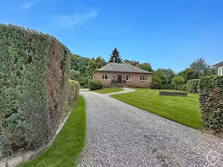 villa à profondeville – 4 chambres - plain-pied