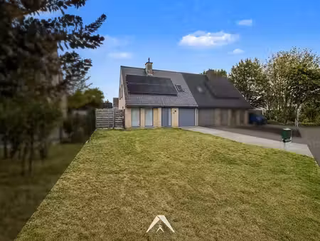 maison à vendre à wevelgem € 395.000 (lrer8) - immo dhaene | zimmo