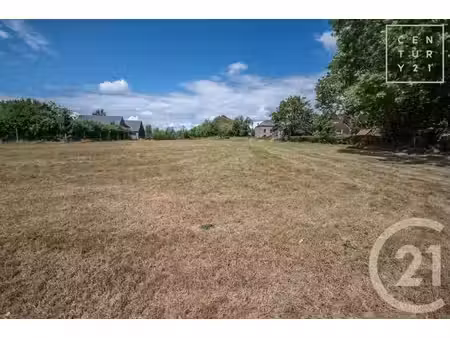 terrain à vendre - 983 m2 - clairfayts - 59 - nord-pas-de-calais